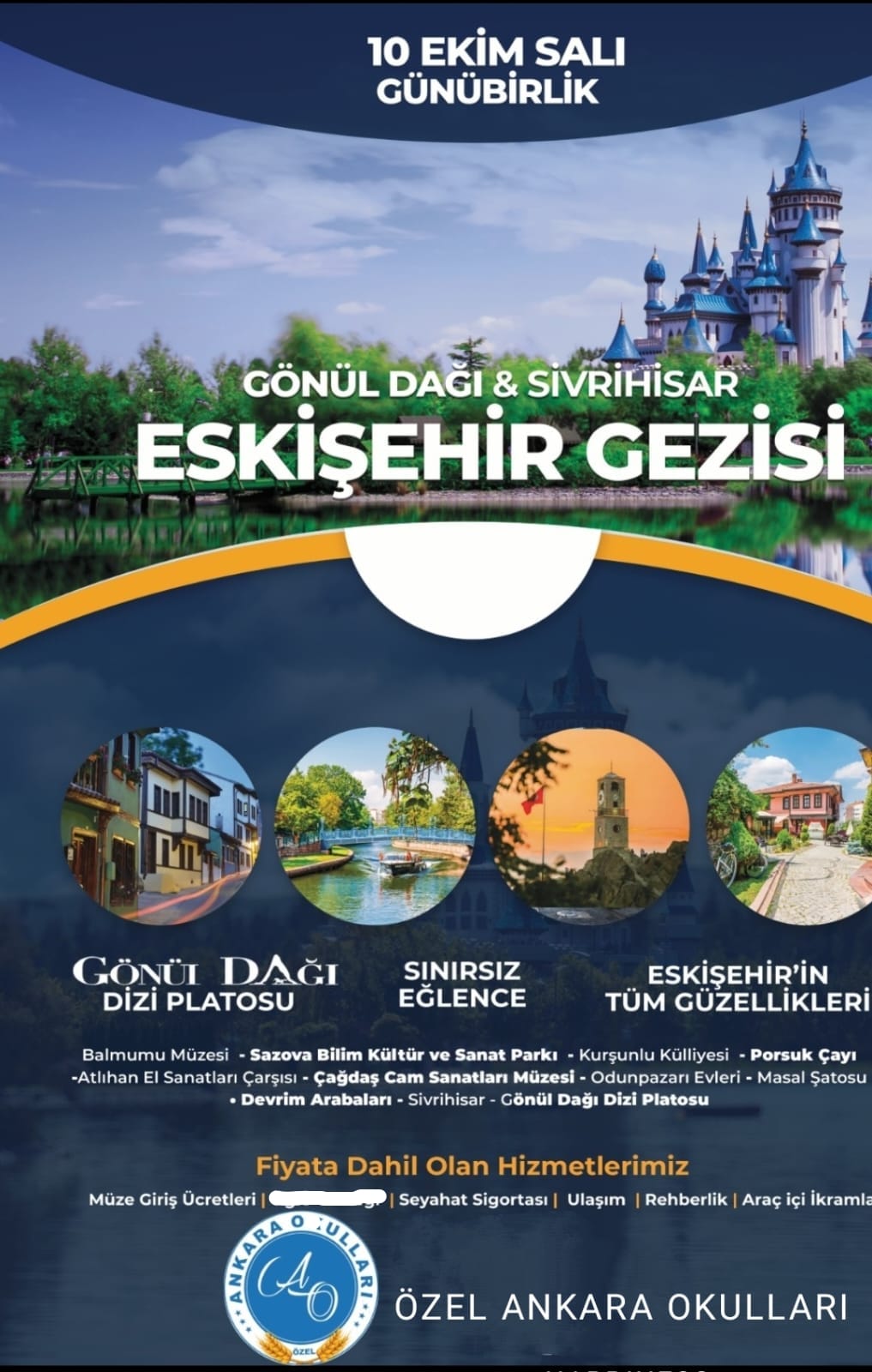 Etkinlikler