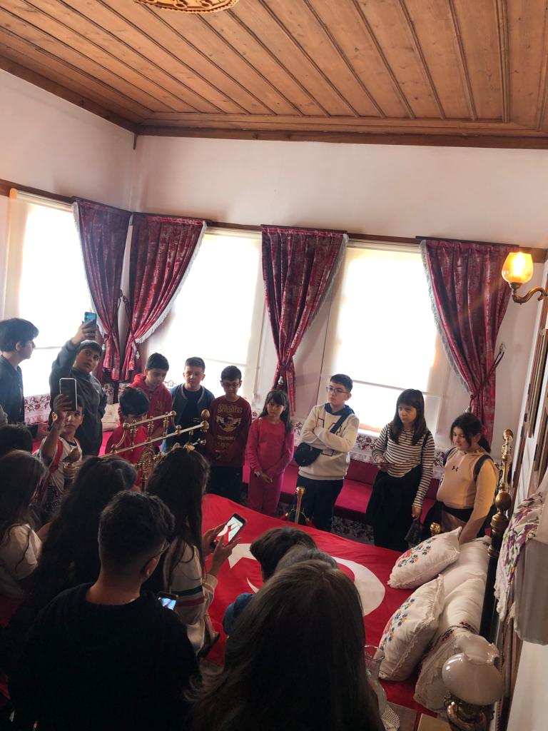 Sınıf Ortamı